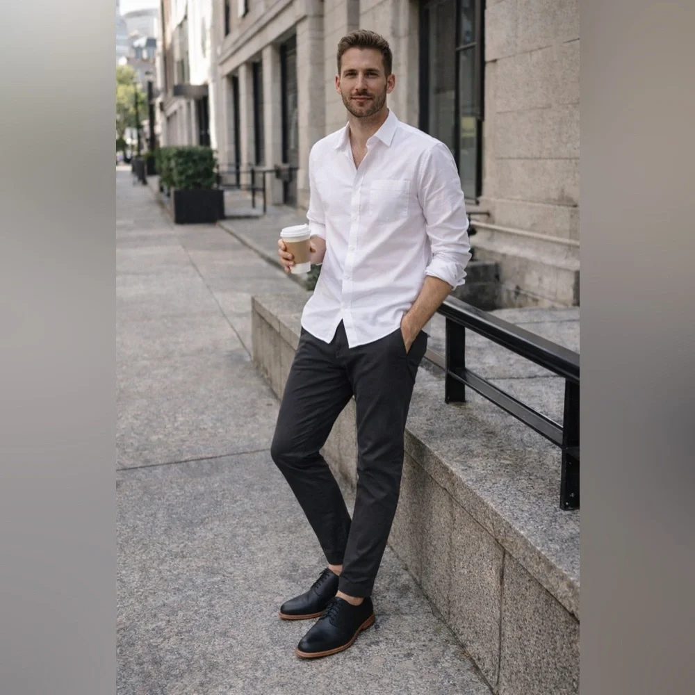 nisolo men everyday oxford